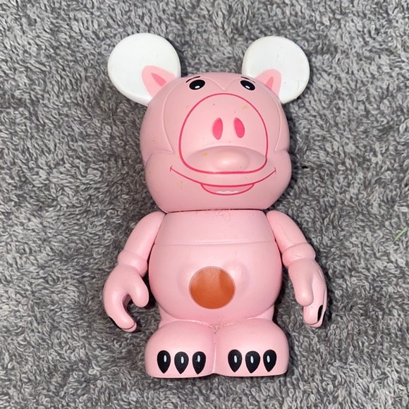 Disney Other - 🌵 Retired Disney Vinylmation Hammy from the "Toy Story" series!